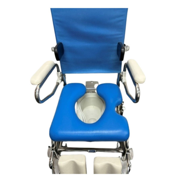 Shower Commode - tilt-in-space – K Care 44.5cm - EQ7765
